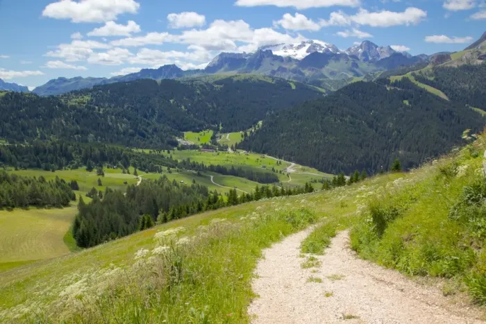Framed Print : View from Col Alto, Corvara, Badia Valley, Bolzano Province, Trentino-Alto Adige / South Tyrol, Italian Dolomites, Italy, Europe Framed Print : View from Col Alto, Corvara, Badia Valley, Bolzano Province, Trentino-Alto Adige / South Tyrol, Italian Dolomites, Italy, Europe