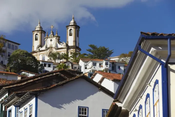 Framed Print : View of colonial buildings and Nossa Senhora do Carmo (Our Lady of Mount Carmel) Church, Ouro Preto, UNESCO World Heritage Site, Minas Gerais, Brazil, South America Framed Print : View of colonial buildings and Nossa Senhora do Carmo (Our Lady of Mount Carmel) Church, Ouro Preto, UNESCO World Heritage Site, Minas Gerais, Brazil, South America