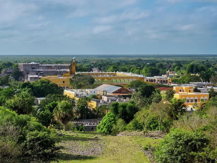Framed Print : View towards the Convent of San Antonio de Padua, Izamal, Yucatan State, Mexico Framed Print : View towards the Convent of San Antonio de Padua, Izamal, Yucatan State, Mexico