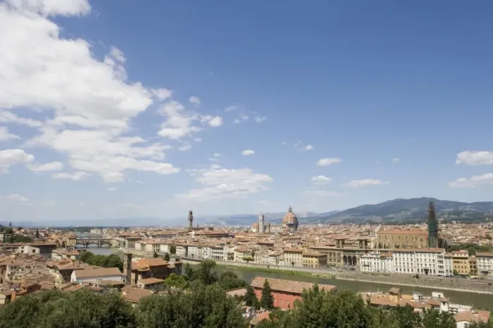 Framed Print : View of Florence, Tuscany, Italy Framed Print : View of Florence, Tuscany, Italy