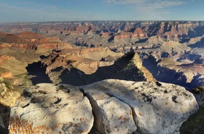 Framed Print : View from Grandview Point, South Rim, Grand Canyon National Park Framed Print : View from Grandview Point, South Rim, Grand Canyon National Park