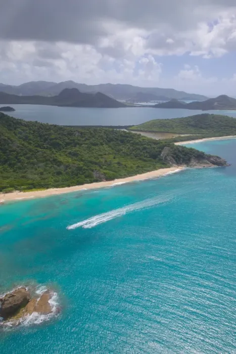 Framed Print : View over Hawksbill Bay, Antigua, Leeward Islands, West Indies, Caribbean, Central America Framed Print : View over Hawksbill Bay, Antigua, Leeward Islands, West Indies, Caribbean, Central America
