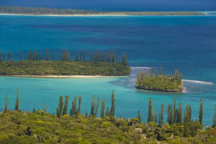 Framed Print : View over the Ile des Pins, New Caledonia, Melanesia, South Pacific, Pacific Framed Print : View over the Ile des Pins, New Caledonia, Melanesia, South Pacific, Pacific