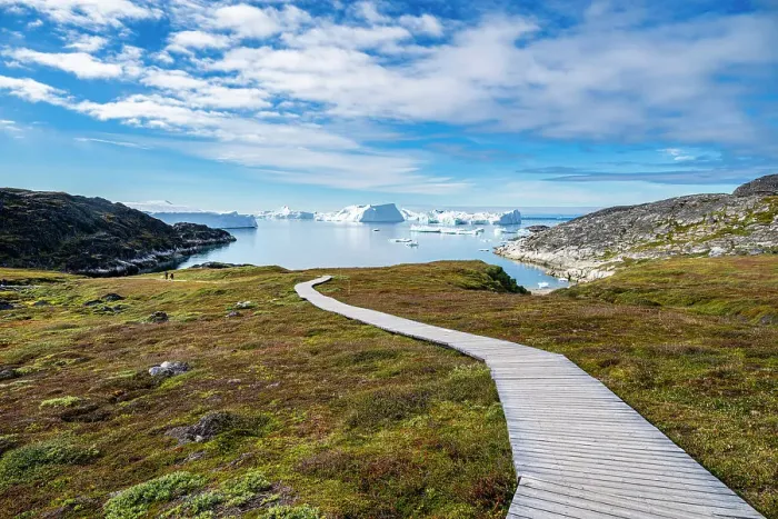 Framed Print : View over the Ilulissat Icefjord, UNESCO World Heritage Site, Western Greenland, Denmark, Polar Regions Framed Print : View over the Ilulissat Icefjord, UNESCO World Heritage Site, Western Greenland, Denmark, Polar Regions