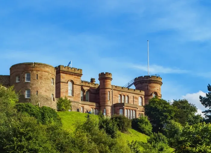 Framed Print : View of Inverness Castle, Inverness, Highlands, Scotland, United Kingdom, Europe Framed Print : View of Inverness Castle, Inverness, Highlands, Scotland, United Kingdom, Europe