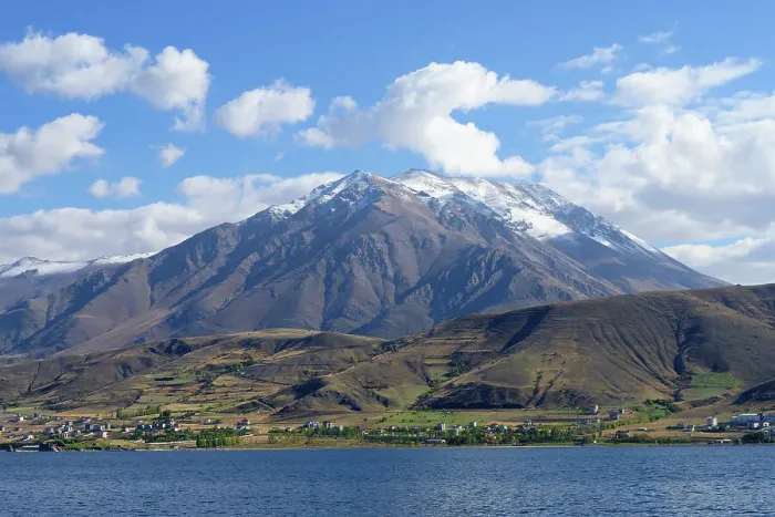 Framed Print : View over Lake Van and surroundings mountains, Akdamar, Turkey, Asia Minor, Asia Framed Print : View over Lake Van and surroundings mountains, Akdamar, Turkey, Asia Minor, Asia