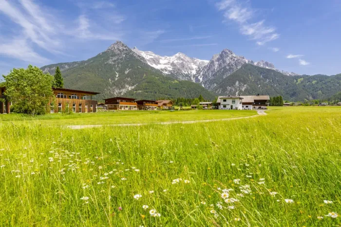 Framed Print : View of landscape near Ulrich am Pillersee, Austrian Alps, Tyrol, Austria, Europe Framed Print : View of landscape near Ulrich am Pillersee, Austrian Alps, Tyrol, Austria, Europe