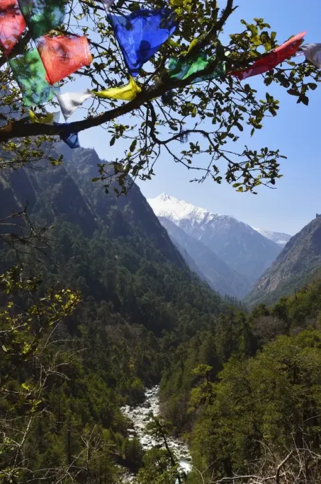 Framed Print : View of Langtang Valley, Langtang National Park, Bagmati, Central Region (Madhyamanchal), Nepal, Himalayas, Asia Framed Print : View of Langtang Valley, Langtang National Park, Bagmati, Central Region (Madhyamanchal), Nepal, Himalayas, Asia