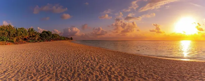 Framed Print : View of Le Morne Public Beach at sunset, Le Morne, Riviere Noire District, Mauritius, Indian Ocean, Africa Framed Print : View of Le Morne Public Beach at sunset, Le Morne, Riviere Noire District, Mauritius, Indian Ocean, Africa