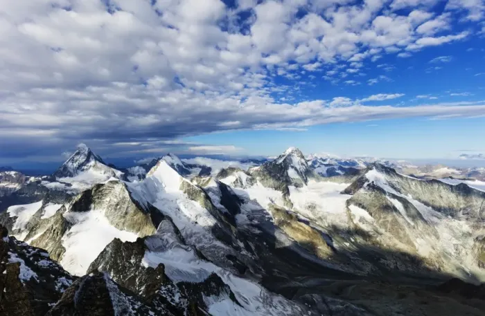 Framed Print : View of the Matterhorn from Zinalrothorn, 4221m, Zermatt, Valais, Swiss Alps, Switzerland Framed Print : View of the Matterhorn from Zinalrothorn, 4221m, Zermatt, Valais, Swiss Alps, Switzerland