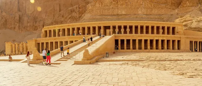 Framed Print : View of Mortuary Temple of Hatshepsut, UNESCO World Heritage Site, Deir el-Bahari, Thebes, Egypt, North Africa, Africa Framed Print : View of Mortuary Temple of Hatshepsut, UNESCO World Heritage Site, Deir el-Bahari, Thebes, Egypt, North Africa, Africa