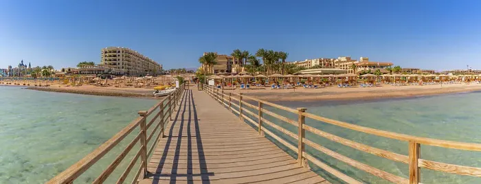 Framed Print : View of pier and hotels visible in background, Sahl Hasheesh, Hurghada, Red Sea Governorate, Egypt, North Africa, Africa Framed Print : View of pier and hotels visible in background, Sahl Hasheesh, Hurghada, Red Sea Governorate, Egypt, North Africa, Africa