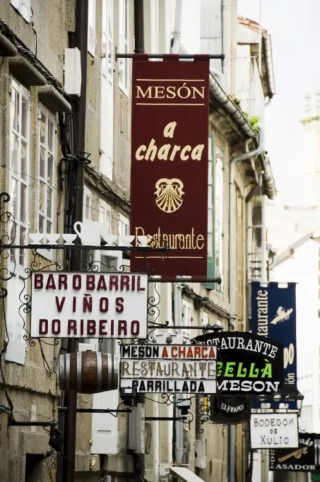 Framed Print : View of Rua Do Franco Framed Print : View of Rua Do Franco