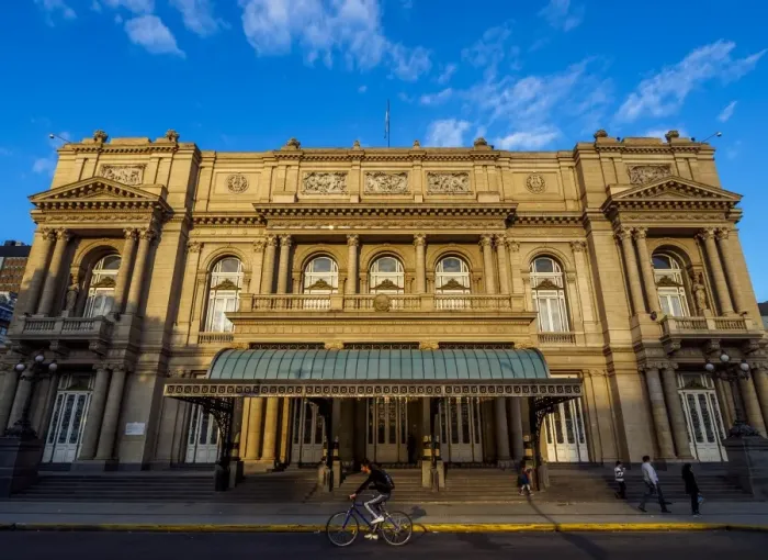 Framed Print : View of Teatro Colon, Buenos Aires, Buenos Aires Province, Argentina, South America Framed Print : View of Teatro Colon, Buenos Aires, Buenos Aires Province, Argentina, South America