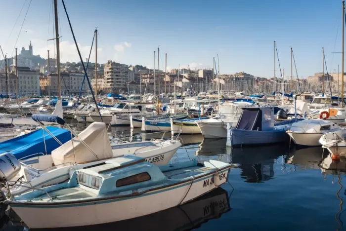 Framed Print : View across the Vieux Port, Marseille, Bouches-du-Rhone, Provence-Alpes-Cote-d Azur, France, Mediterranean, Europe Framed Print : View across the Vieux Port, Marseille, Bouches-du-Rhone, Provence-Alpes-Cote-d Azur, France, Mediterranean, Europe