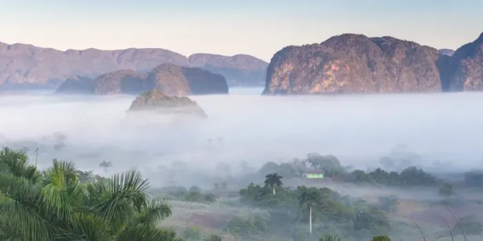 Framed Print : View of Vinales Valley, UNESCO World Heritage Site, Vinales, Pinar del Rio Province Framed Print : View of Vinales Valley, UNESCO World Heritage Site, Vinales, Pinar del Rio Province