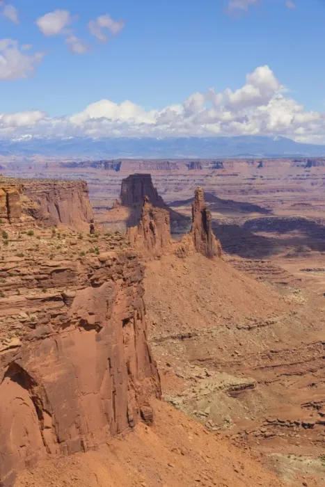 Framed Print : View of Washerwoman Arch, Islands in the Sky, Canyonlands National Park, Utah, United States of America, North America Framed Print : View of Washerwoman Arch, Islands in the Sky, Canyonlands National Park, Utah, United States of America, North America