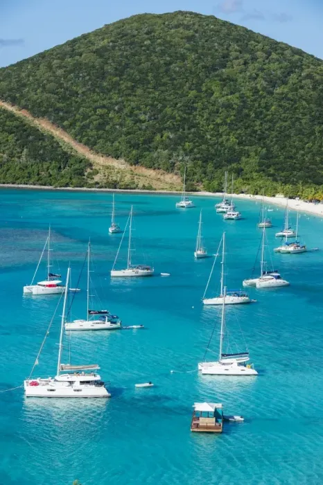 Framed Print : View over White Bay, Jost Van Dyke, British Virgin Islands, West Indies, Caribbean Framed Print : View over White Bay, Jost Van Dyke, British Virgin Islands, West Indies, Caribbean