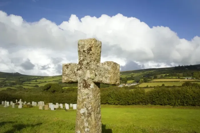Framed Print : View from Widecombe village churchyard, Dartmoor, Devon, England, United Kingdom, Europe Framed Print : View from Widecombe village churchyard, Dartmoor, Devon, England, United Kingdom, Europe