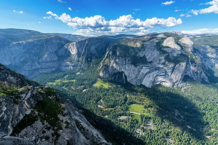 Framed Print : View over Yosemite National Park, UNESCO World Heritage Site, California, United States of America, North America Framed Print : View over Yosemite National Park, UNESCO World Heritage Site, California, United States of America, North America