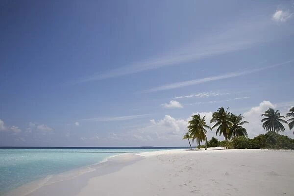 Vilamendhoo Island, Ari Atoll, Maldives, Indian Ocean, Asia