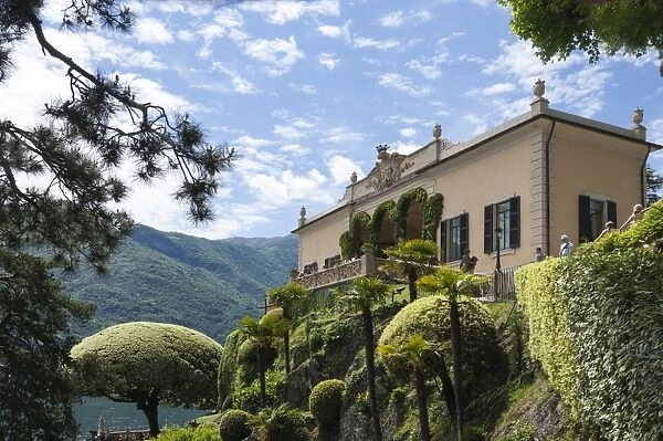 Villa Barbonella, Lake Como, Lombardy, Italy, Europe