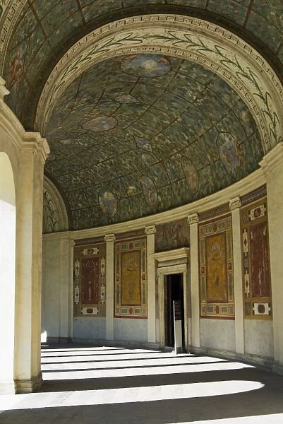 Villa Giulia, Rome, Lazio, Italy, Europe