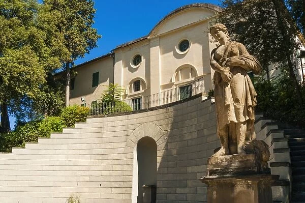 Villa Strozzi al Boschetto, Florence (Firenze), Tuscany, Italy, Europe