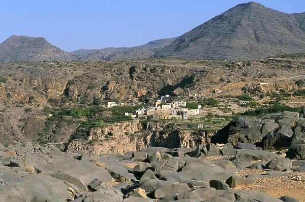 Village of Al Ain