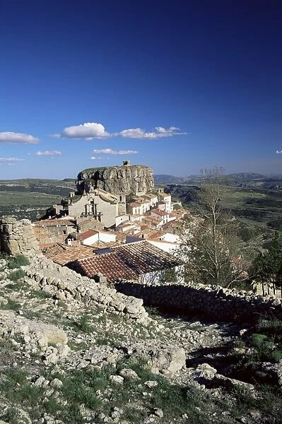 Village of Ares del Maestre