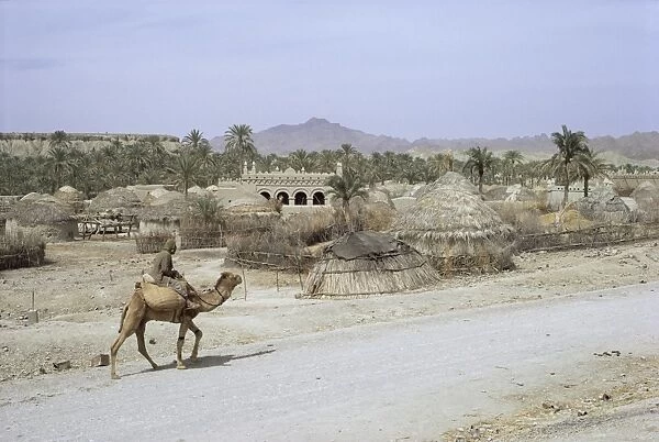 Village in Baluchistan