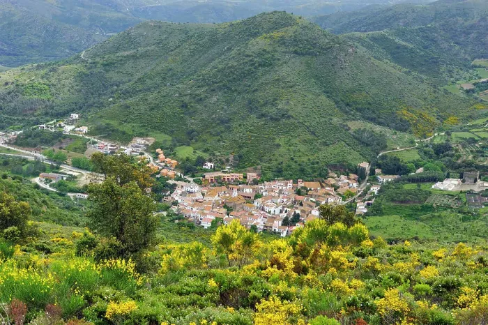 Framed Print : Village of La Selva de Mar, Costa Brava, Catalonia, Spain, Europe