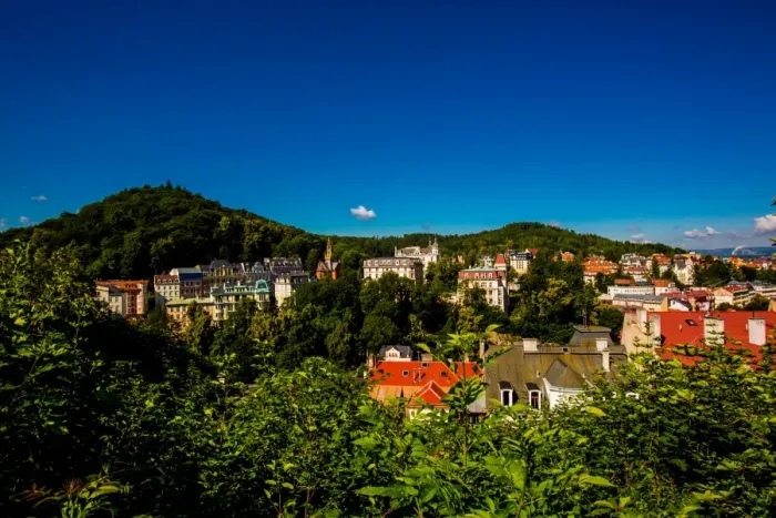 Framed Print : The village of Loket in Karlovy Vary, Bohemia, Czech Republic, Europe Framed Print : The village of Loket in Karlovy Vary, Bohemia, Czech Republic, Europe
