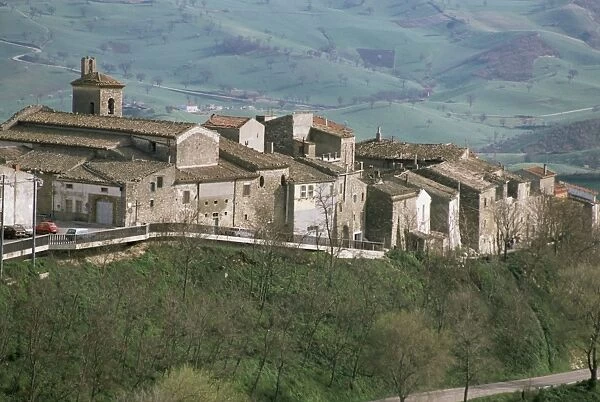 Village of Macchia