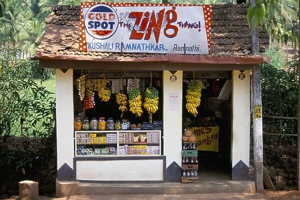 Village shop