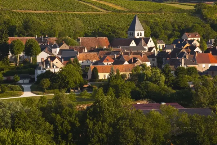 Framed Print : The village of Sury en Vaux near to the famous vineyards of Sancerre, Cher, Loire Valley, Centre, France, Europe Framed Print : The village of Sury en Vaux near to the famous vineyards of Sancerre, Cher, Loire Valley, Centre, France, Europe