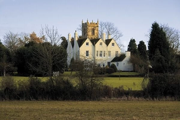 The village of Welford on Avon, Warwickshire, England, United Kingdom, Europe