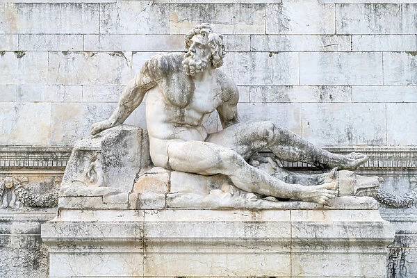 Vittorio Emanuele II Monument, Altare della Patria (Altar of the Fatherland), Rome, Lazio
