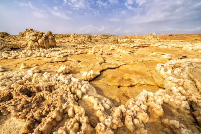 Framed Print : Volcanic salt rocks, Dallol, Danakil Depression, Afar Region, Ethiopia, Africa Framed Print : Volcanic salt rocks, Dallol, Danakil Depression, Afar Region, Ethiopia, Africa