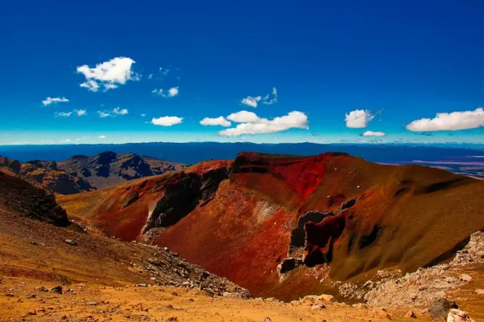 Framed Print : The Volcanic Tongariro Crossing, UNESCO World Heritage Site, North Island, New Zealand Framed Print : The Volcanic Tongariro Crossing, UNESCO World Heritage Site, North Island, New Zealand