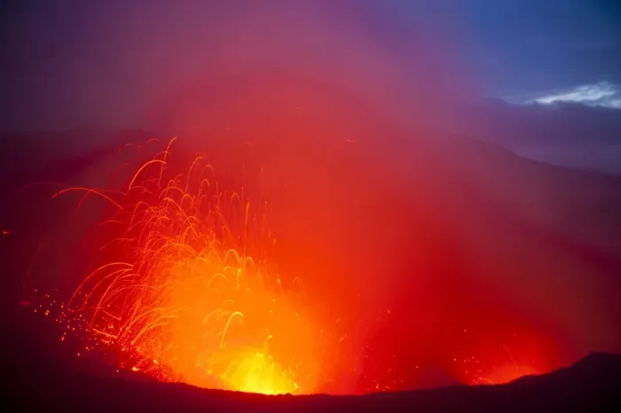 Framed Print : Volcano eruptions at the Volcano Yasur, Island of Tanna, Vanuatu, South Pacific, Pacific Framed Print : Volcano eruptions at the Volcano Yasur, Island of Tanna, Vanuatu, South Pacific, Pacific