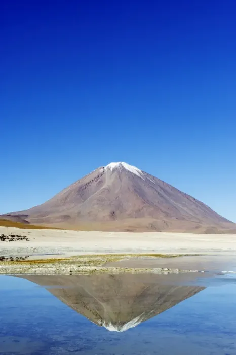 Framed Print : Volcano Licancabur 5916m, Eduardo Avaroa Andean National Reserve, Bolivia, South America Framed Print : Volcano Licancabur 5916m, Eduardo Avaroa Andean National Reserve, Bolivia, South America
