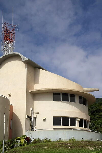 Volcano Observatory