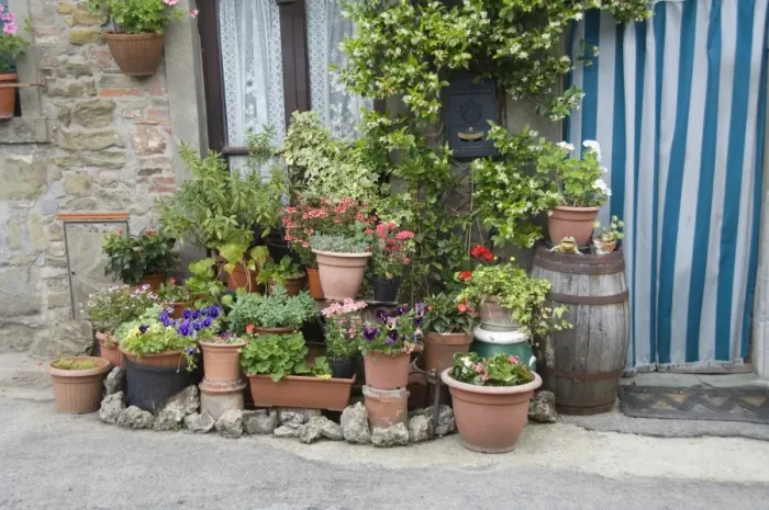 Framed Print : Volpaia, a hill village near Radda Framed Print : Volpaia, a hill village near Radda