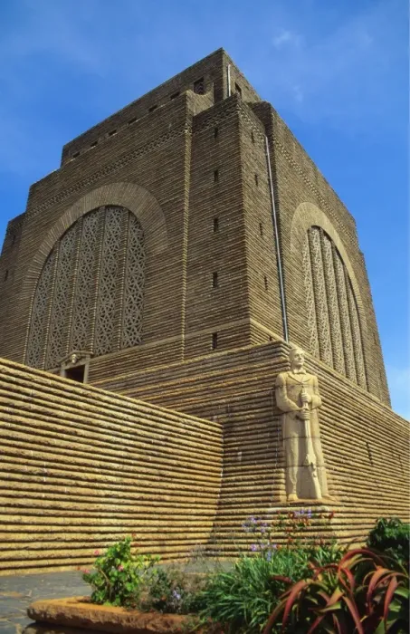 Framed Print : Voortrekker Monument, Pretoria, South Africa Framed Print : Voortrekker Monument, Pretoria, South Africa
