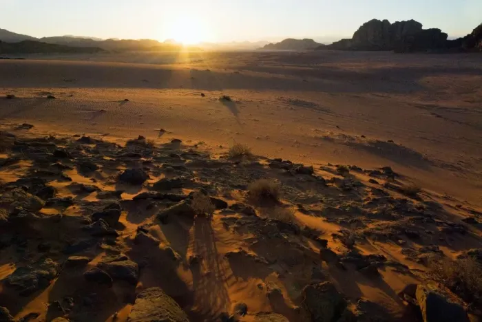 Framed Print : Wadi Rum, Jordan, Middle East Framed Print : Wadi Rum, Jordan, Middle East