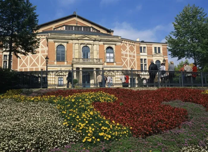 Framed Print : Wagner Spielhaus Framed Print : Wagner Spielhaus