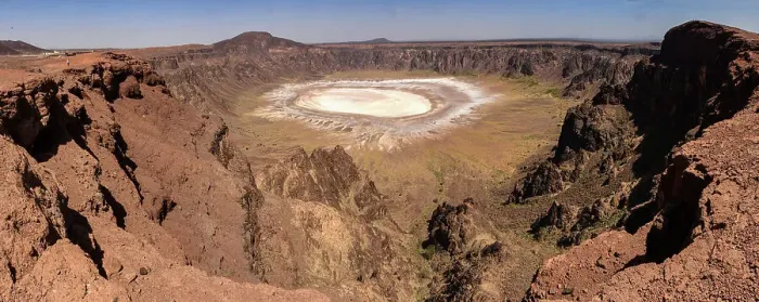 Framed Print : Wahban Crater (caldera) in Hejaz Mountains northeast of Jeddah, Saudi Arabia, Middle East Framed Print : Wahban Crater (caldera) in Hejaz Mountains northeast of Jeddah, Saudi Arabia, Middle East
