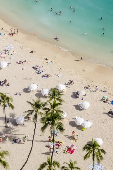 Framed Print : Waikiki Beach, Waikiki, Honolulu, Oahu, Hawaii, United States of America, Pacific Framed Print : Waikiki Beach, Waikiki, Honolulu, Oahu, Hawaii, United States of America, Pacific