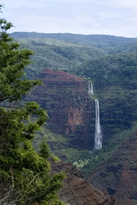 Framed Print : Waimea Canyon Framed Print : Waimea Canyon